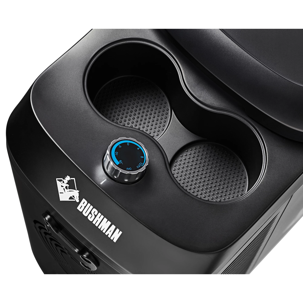 Bushman Roadie 15L Car Fridge