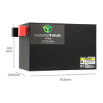 Custom Lithium Caravan/RV Lithium Batteries