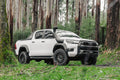 Safari FLARE KIT HILUX ROGUE MY20-22 to suit SS123HP ARMAX SNORKEL