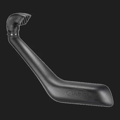 Safari ARMAX snorkel body for LandCruiser 70 Series in black