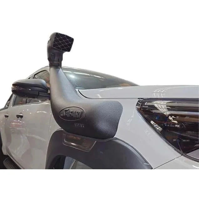 Safari FLARE KIT HILUX ROGUE MY20-22 to suit SS123HP ARMAX SNORKEL