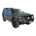 SAFARI V-SPEC SNORKEL Nissan Navara D23 NP300 MY21 Facelift onwards 2.3L Diesel (WIDE BODY VEHICLES ONLY)