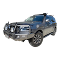 SAFARI V-SPEC SNORKEL Nissan Y62 Patrol Series 5 MY20 (08/2019 onwards) Does not suit Pre-Facelift Models