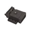 50A Anderson Plug Cover Black Standard
