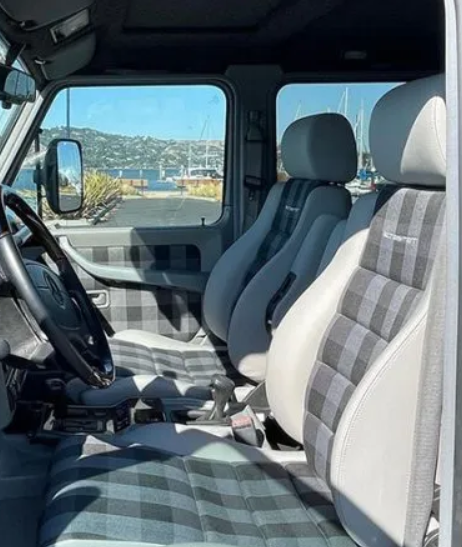 Scheelmann Vario F Seat