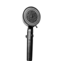 High Pressure Handheld Shower Head W/ On Off Switch