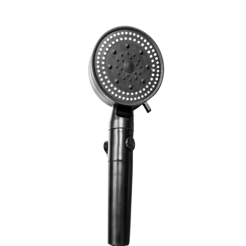 High Pressure Handheld Shower Head W/ On Off Switch