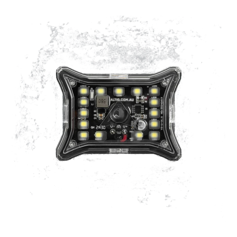 ALTIQ™ Spectrum Pro - LED Work Light Single