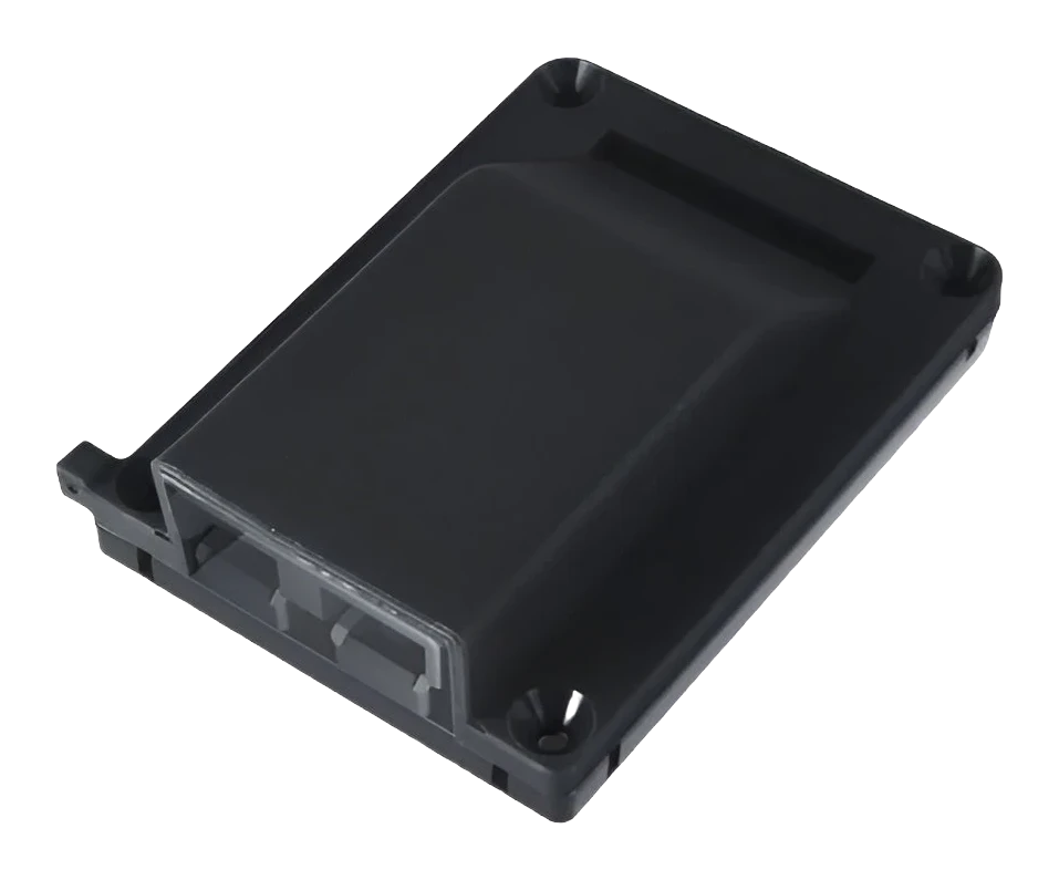50A Anderson-Style Plug Housing — Slimline Surface Mount