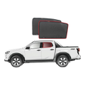 SnapShades Rear Window shades Isuzu D-MAX RG | Mazda BT-50 TF (2020+)
