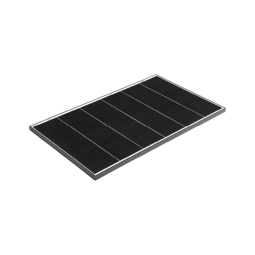 REDARC SOLAR PANEL 12V 200W MONOCRYSTALLINE Black Frame (780x1300x35)