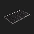 REDARC SOLAR PANEL 12V 200W MONOCRYSTALLINE Black Frame (780x1300x35)