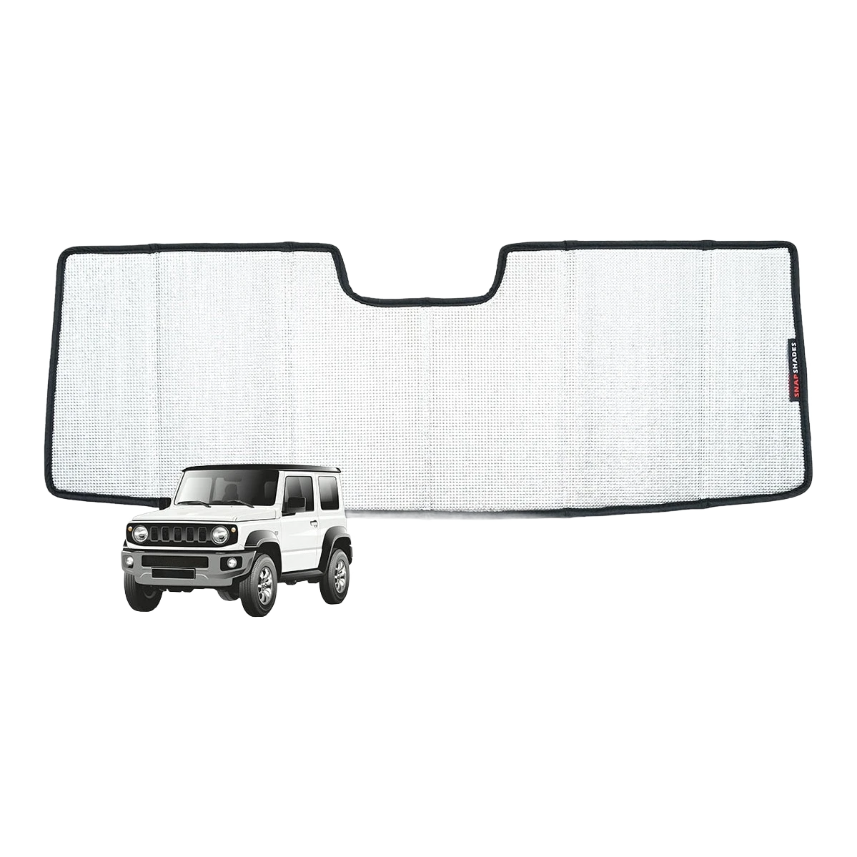 Suzuki Jimny/Jimny XL 4th Generation Front Windscreen Sun Shade 2018+