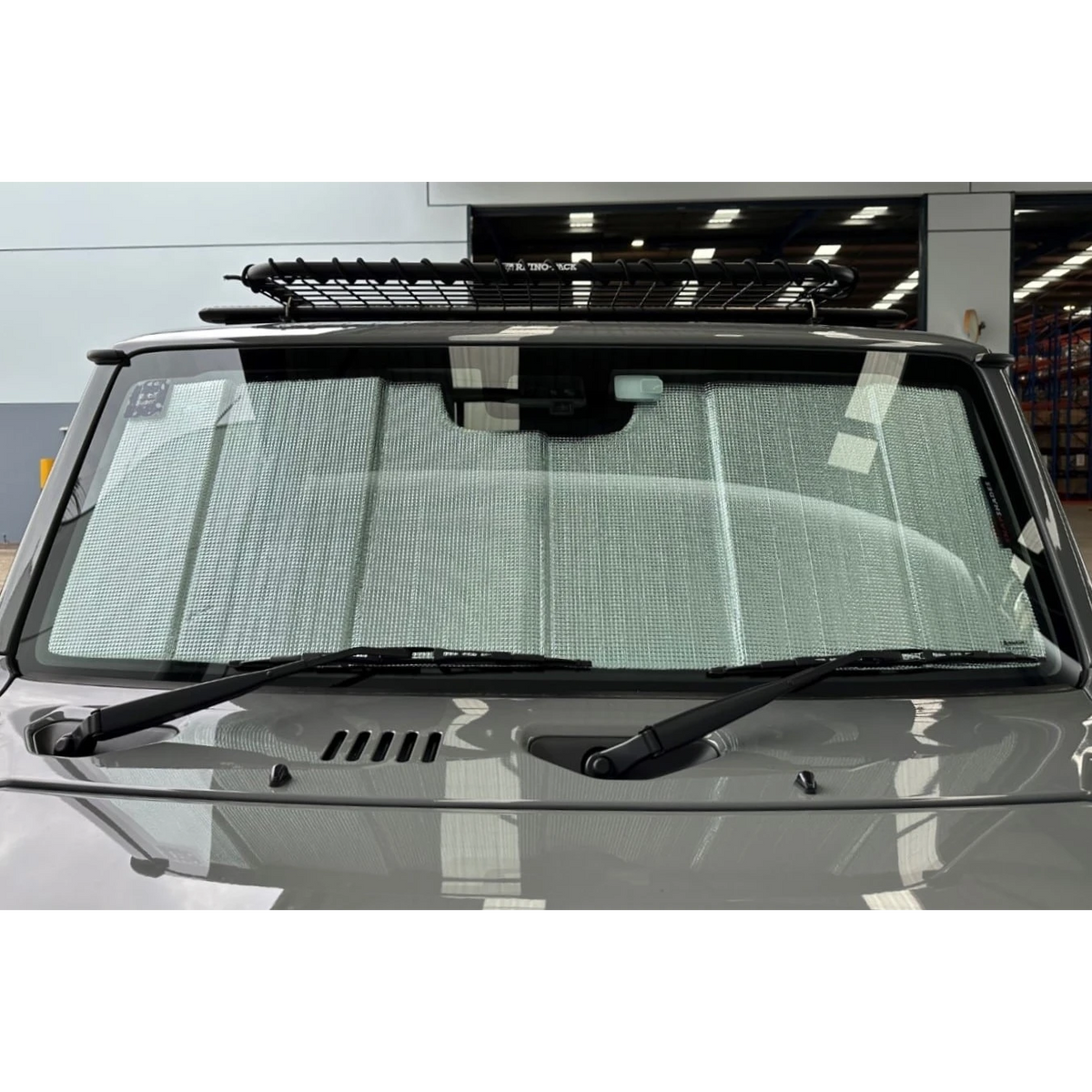 Suzuki Jimny/Jimny XL 4th Generation Front Windscreen Sun Shade 2018+ – view 3