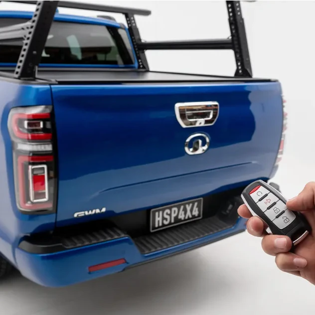 Tailgate Lock GWM Haval Cannon