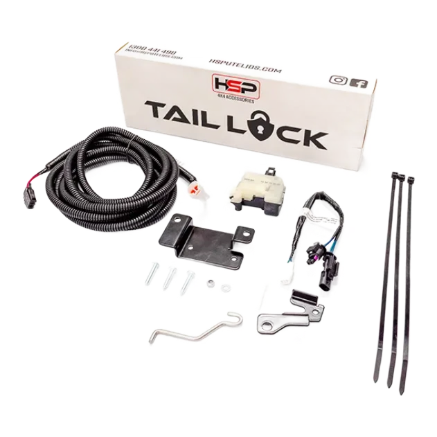 Tailgate Lock Volkswagen Amarok 2023+