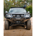 TCC Y62 Patrol S5 Bull Bar
