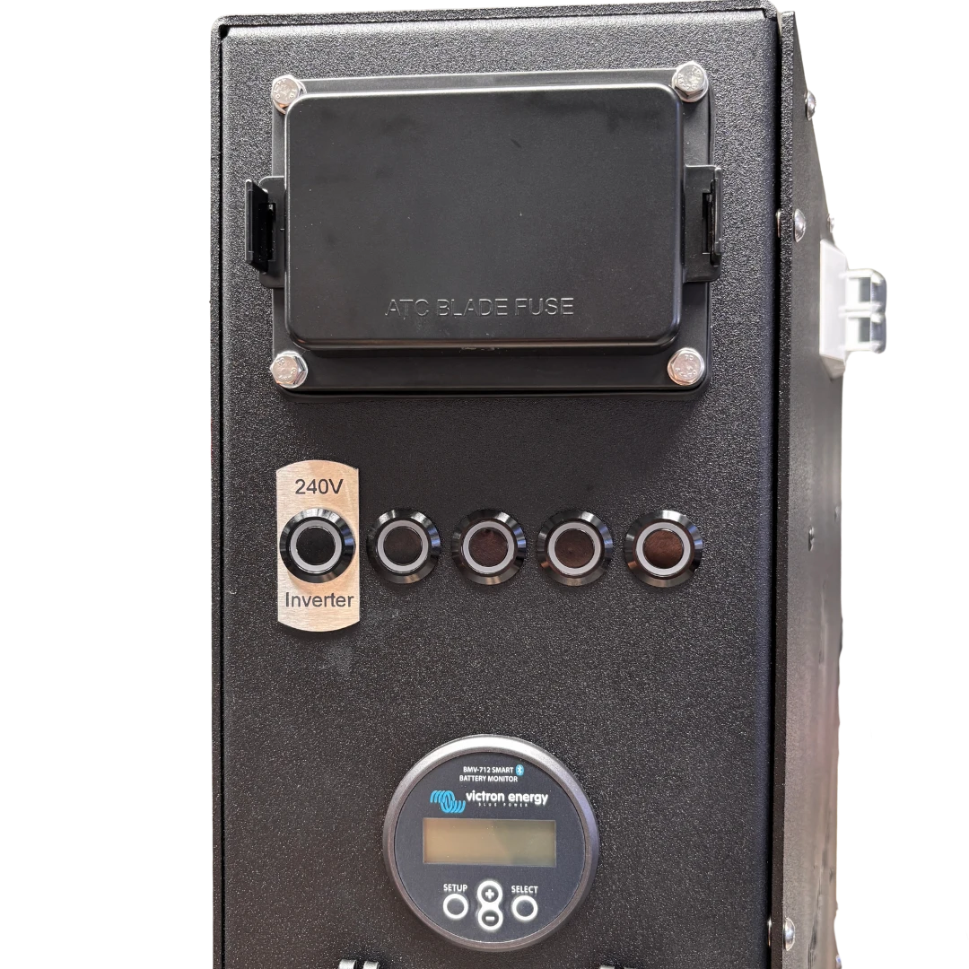 The Scout Power System – view 6
