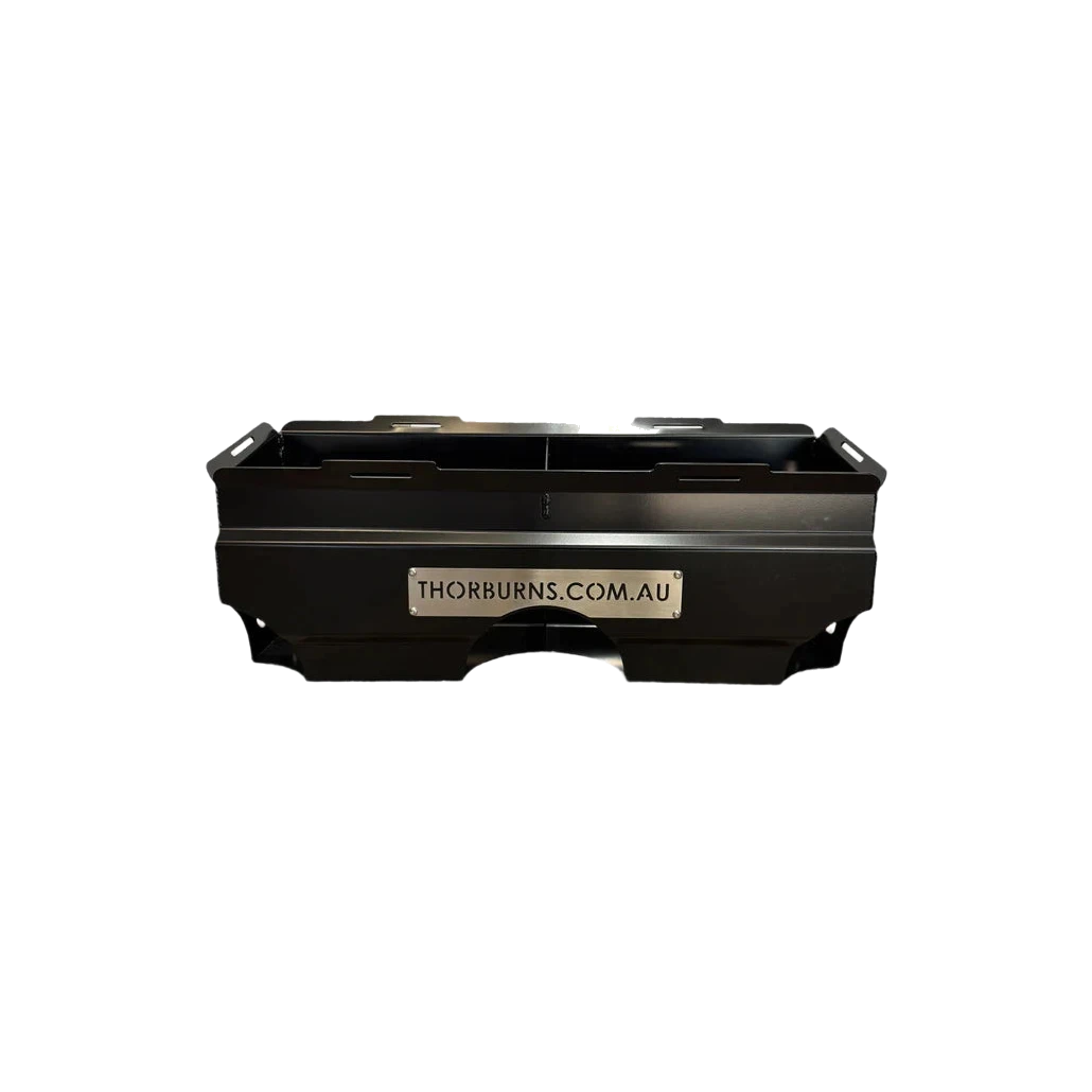 Thorburns Dual Jerry Can Holder Accessory