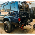 Thorburns LC75/78 Rear Bar