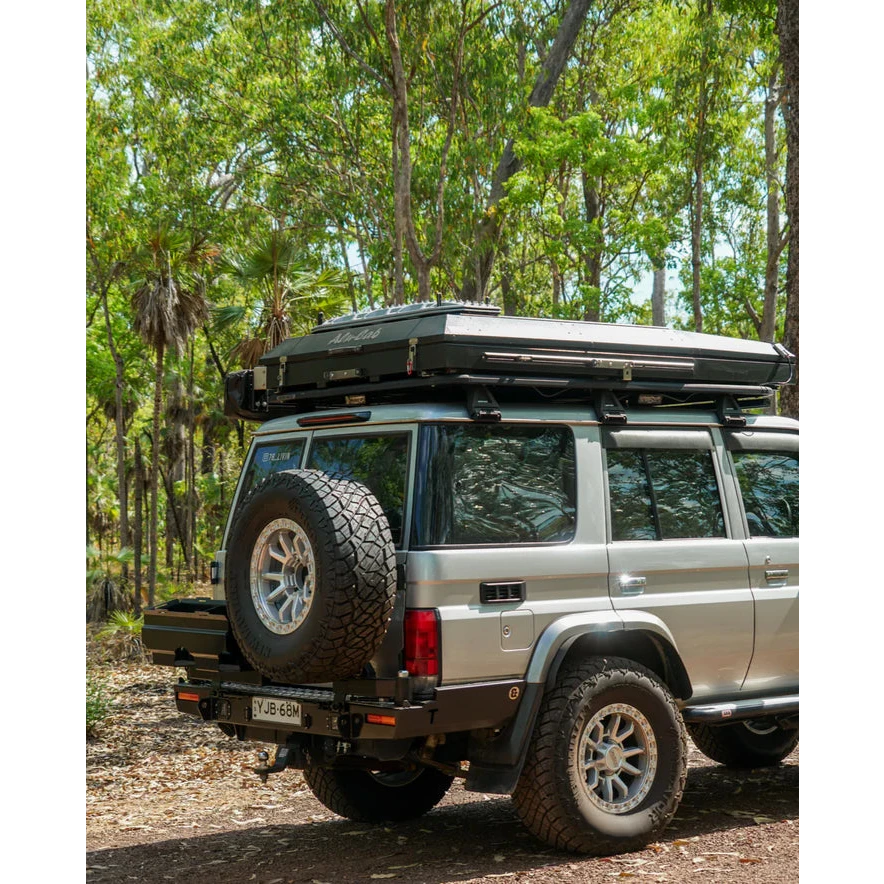 Thorburns LC76 Rear Bar – view 4