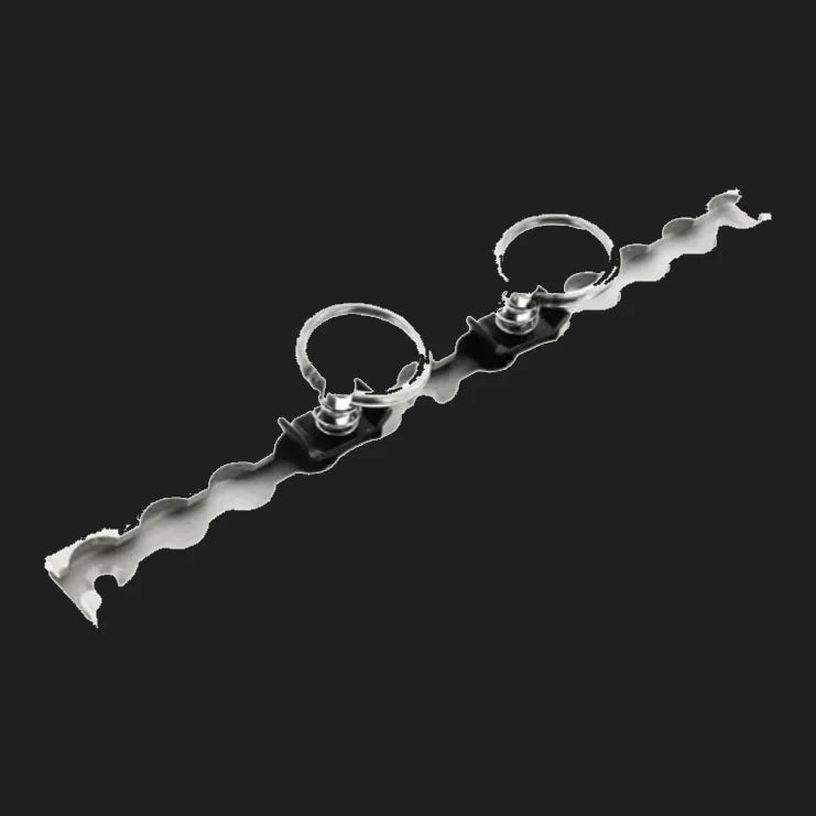 Tie Down Anchor Tracks 305mm 340kg Lashing Capacity – view 2