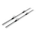Tie Down Anchor Tracks 600mm 340kg Lashing Capacity