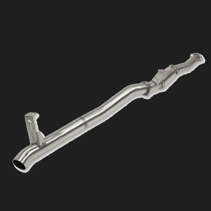 Torqit 3.5″ Single Exit DPF Back Exhaust 76 Series 4.5L Toyota Landcruiser 08/2016+