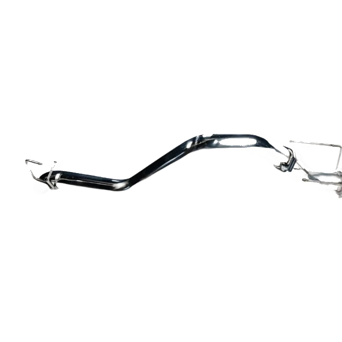 Torqit 3″ DPF Back Performance Exhaust for 2.8L N80 Toyota Hilux 08/2020+ – view 4