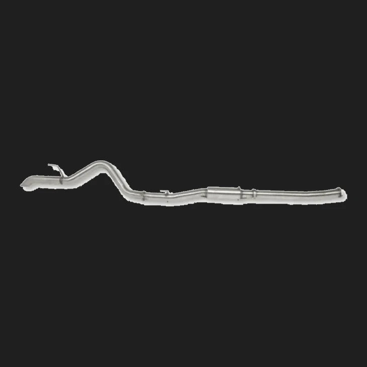 Torqit 3″ DPF Back Performance Exhaust for D23 NP300 2.3L Nissan Navara 05/2015+ – view 2