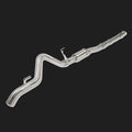 Torqit 3” DPF Back Performance Exhaust - Mazda BT-50 3.0L 9/2020+