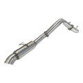 Torqit DPF Back 3.5″ Performance Exhaust Toyota 300 Series Landcruiser