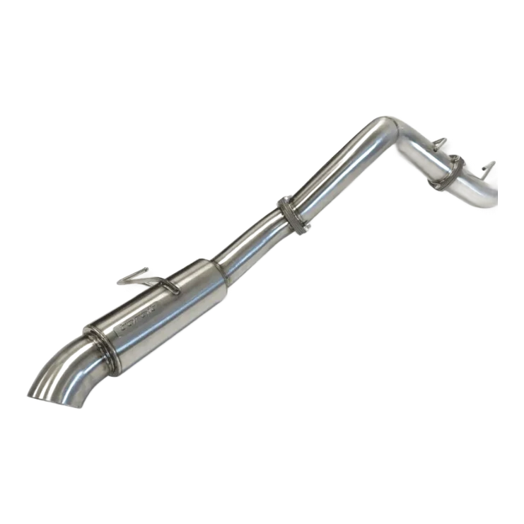 Torqit DPF Back 3.5″ Performance Exhaust Toyota 300 Series Landcruiser