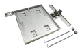 Toyota Land Cruiser 300 Series Dual Battery Tray