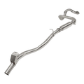 Torqit 3″ DPF Back Exhaust for Toyota 78 Series 4.5L LandCruiser