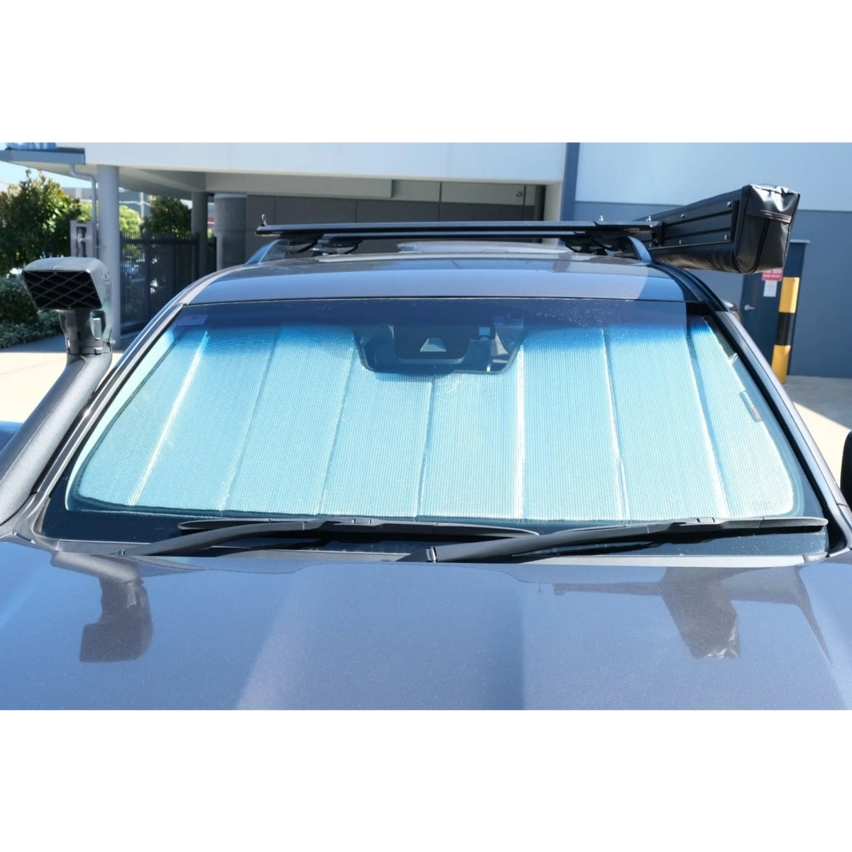 Toyota LandCruiser Prado 150 Series Front Windscreen Sun Shade (J150 2009–2023) – view 3