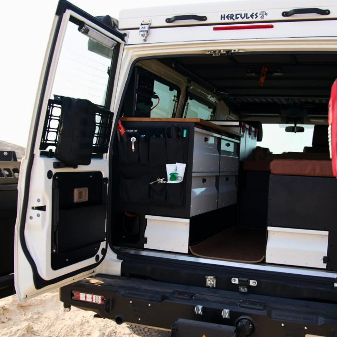 Toyota LandCruiser 78 Series Troopy Interior Kit – view 3