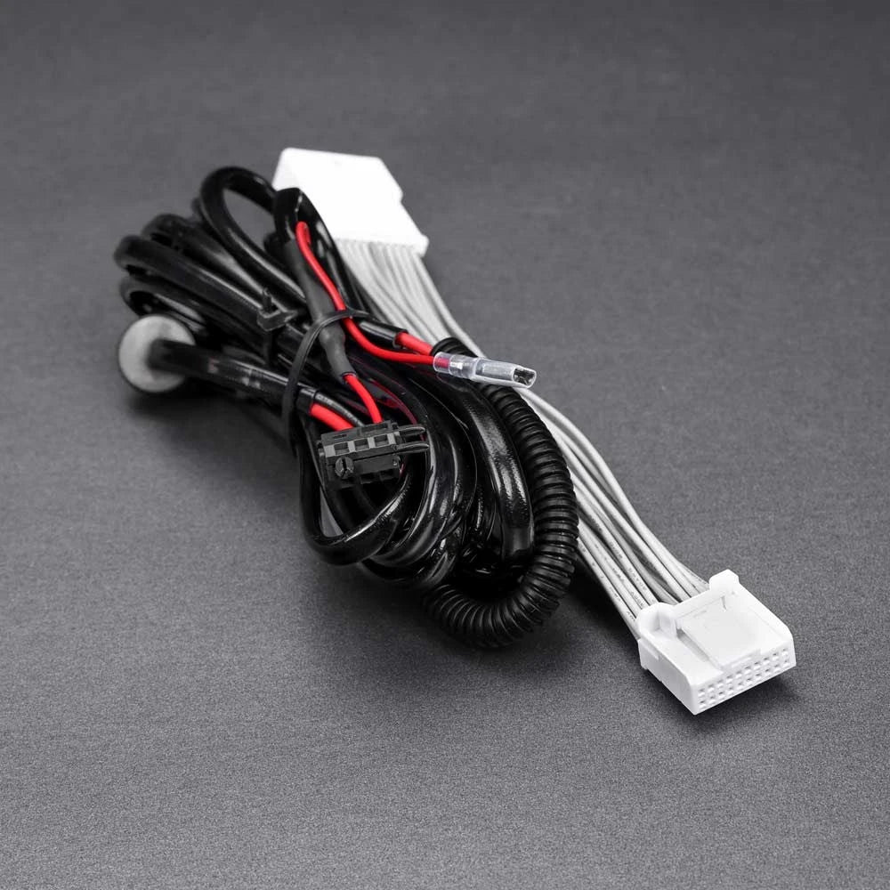Toyota Prado 150 series Piggy Back Adaptor (MY18+) – view 3
