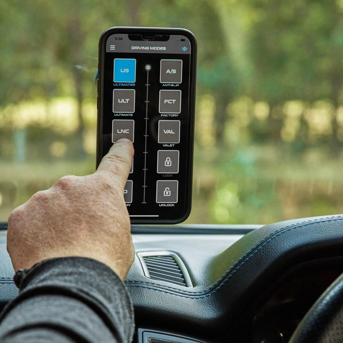 Ultimate9 evcX Throttle Controllers – view 4