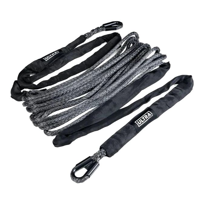 ULTRA WINCH 20 Metre Rope Extension - Double Eyelet