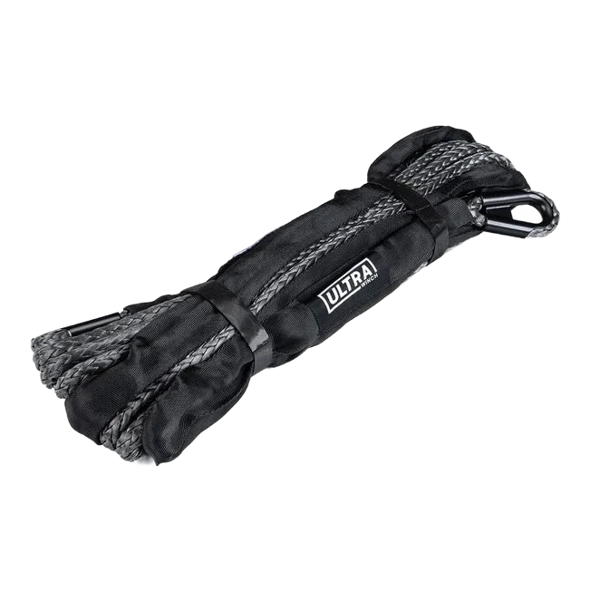 ULTRA WINCH 20 Metre Rope Extension - Double Eyelet – view 3