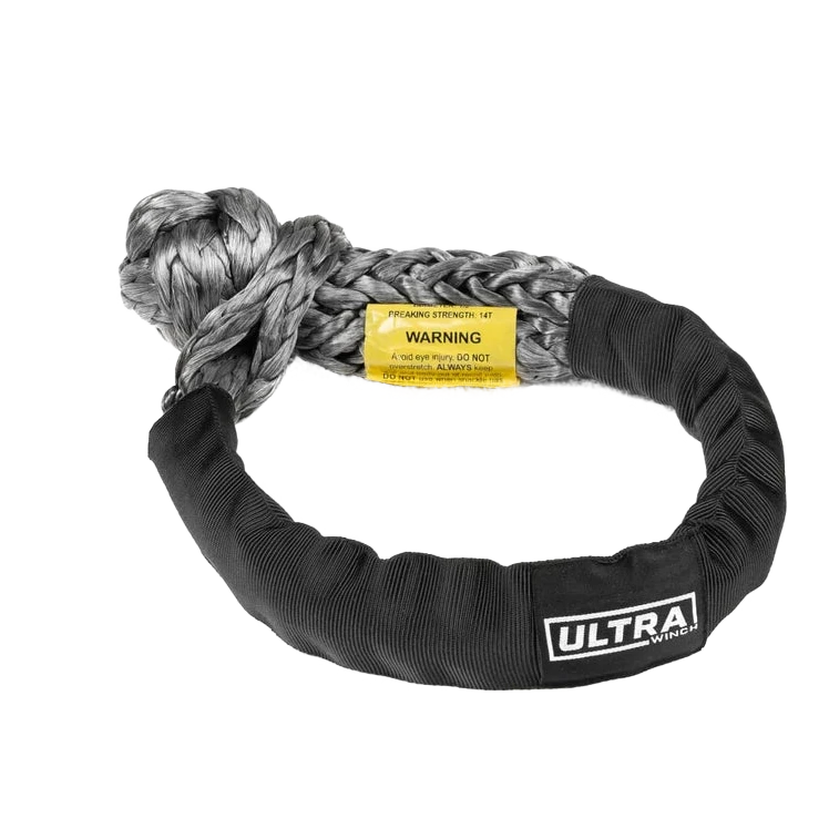 ULTRA WINCH Soft Shackle 14,000kg - Protective Sheath - Nylon Bag – view 3