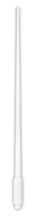 Uniden AWM300 VHF 1.2m Antenna Whip White