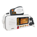 Uniden UM455VHF VHF In-Boat Marine Radio with Submersible Speaker Microphone