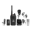Uniden XTRAK50 Pro 5W Waterproof Smart UHF Handheld Radio
