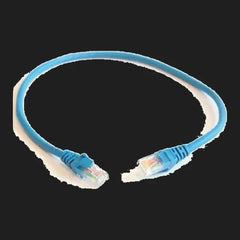 UTP Patch Cord Cat6 RJ45-RJ45 blue