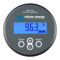 Victron Battery Monitor BMV-702 for dual battery monitoring
