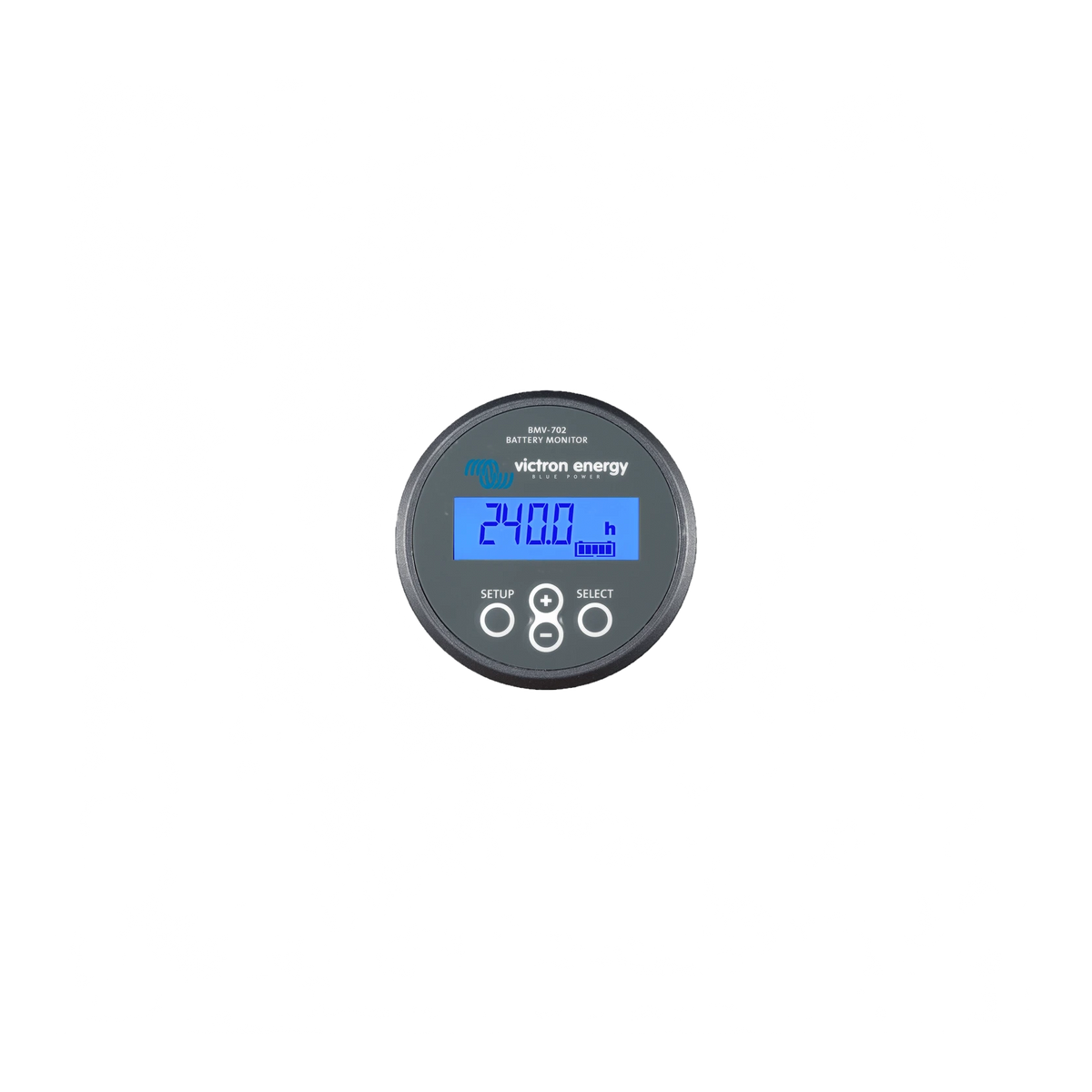 Victron Battery Monitor BMV-702 for dual battery monitoring – view 3