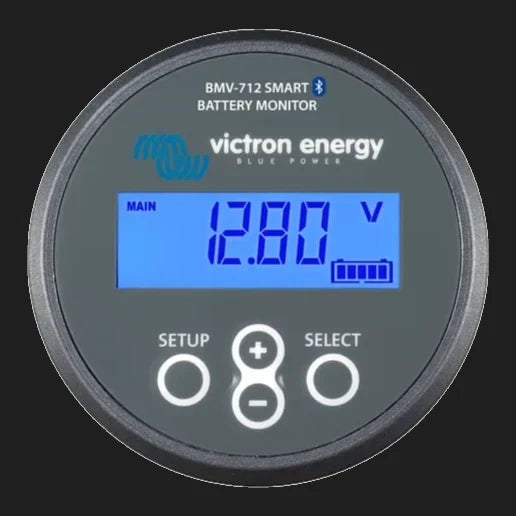 Victron Battery Monitor Smart Bluetooth BMV-712 for dual battery monitoring ( BLACK ) – view 4