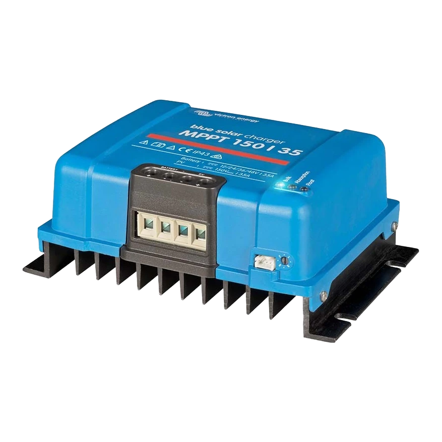 Victron BlueSolar Controller MPPT 150/35 – view 2